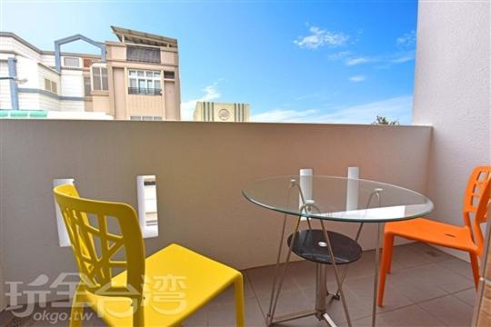 Sea Sky Love Homestay Magong Exterior foto