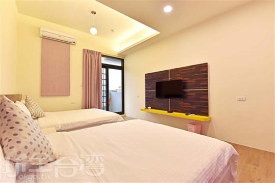 Sea Sky Love Homestay Magong Exterior foto