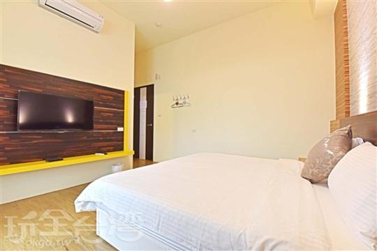 Sea Sky Love Homestay Magong Exterior foto