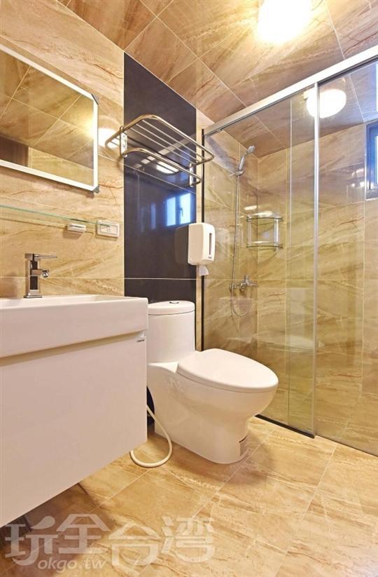 Sea Sky Love Homestay Magong Exterior foto